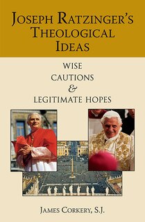 Front cover_Joseph Ratzinger's Theological Ideas