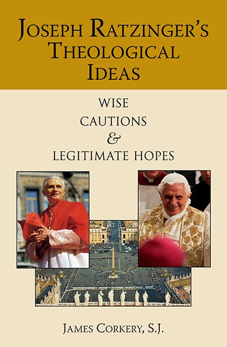 Front cover_Joseph Ratzinger's Theological Ideas