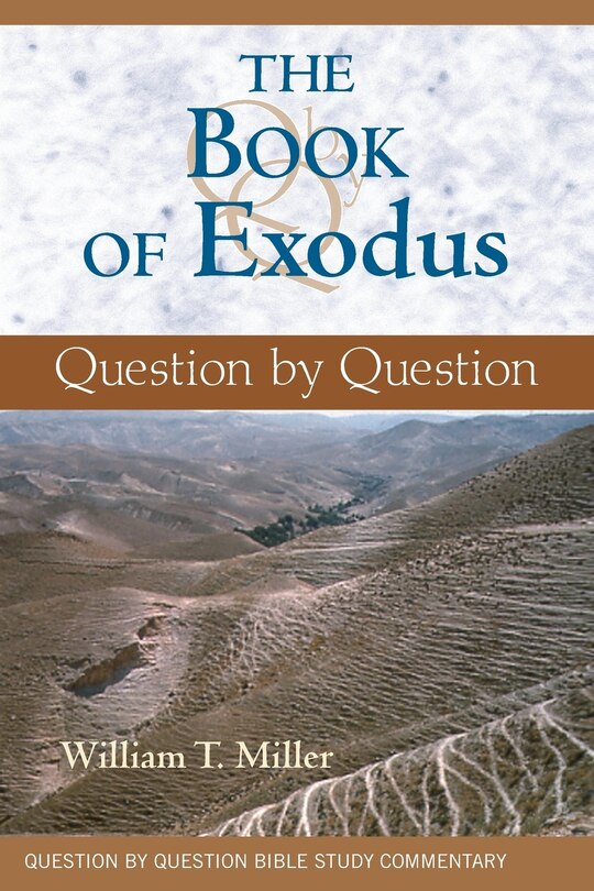 Front cover_The Book of Exodus