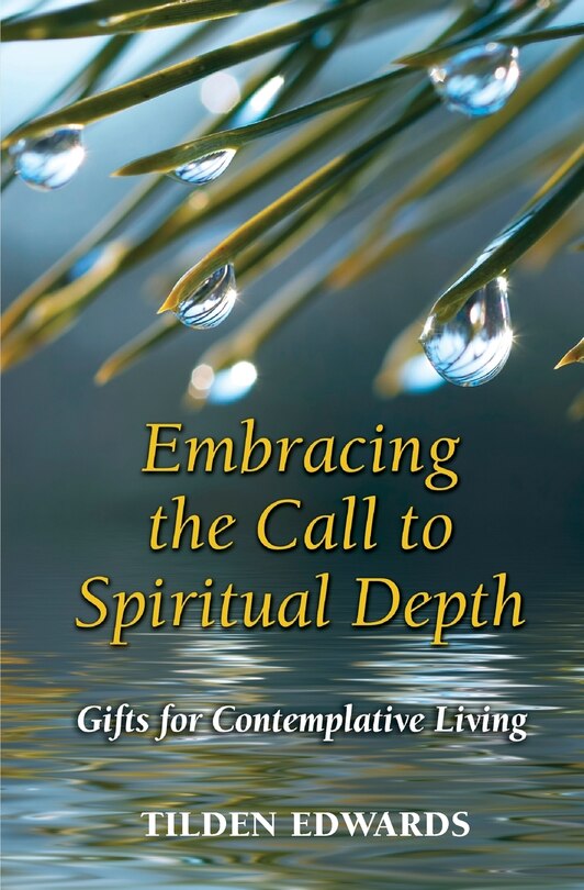 Couverture_Embracing the Call to Spiritual Depth