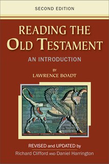 Front cover_Reading The Old Testament: An Introduction; Second Edition