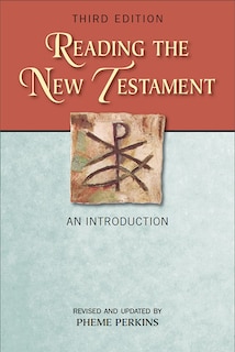 Front cover_reading The New Testament: An Introduction; Third Edition, Revised And Updated
