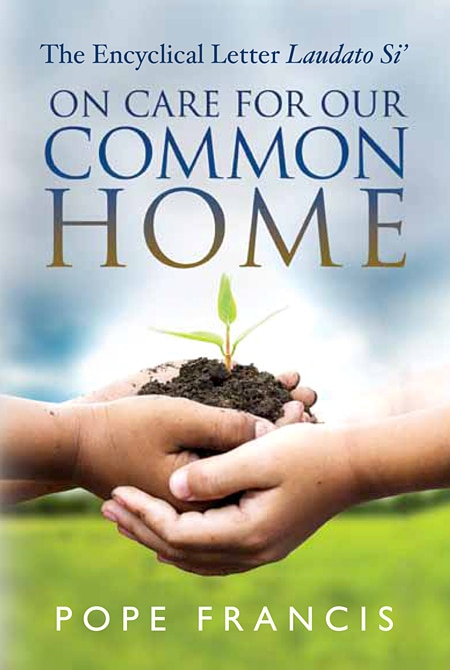 Front cover_On Care for Our Common Home