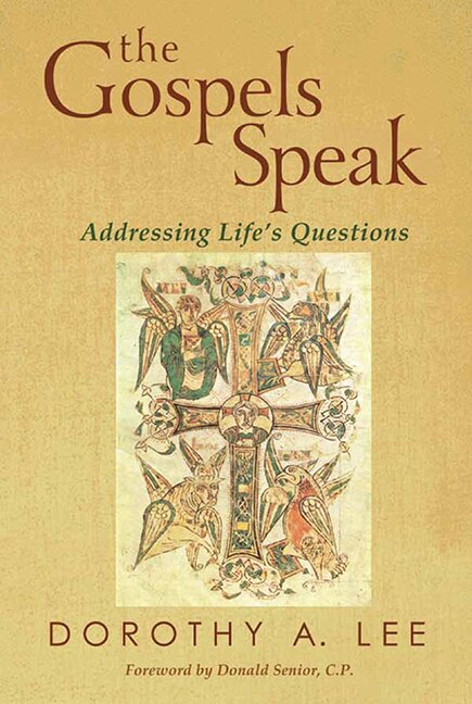 Couverture_The Gospels Speak
