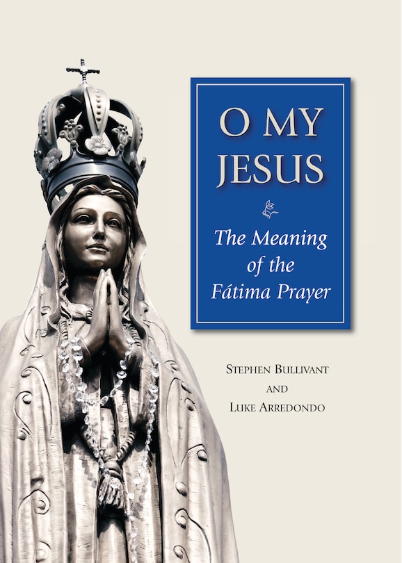 Front cover_O My Jesus