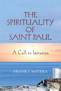 Front cover_The Spirituality of Saint Paul