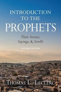Couverture_Introduction to the Prophets