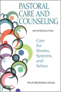 Front cover_Pastoral Care and Counseling