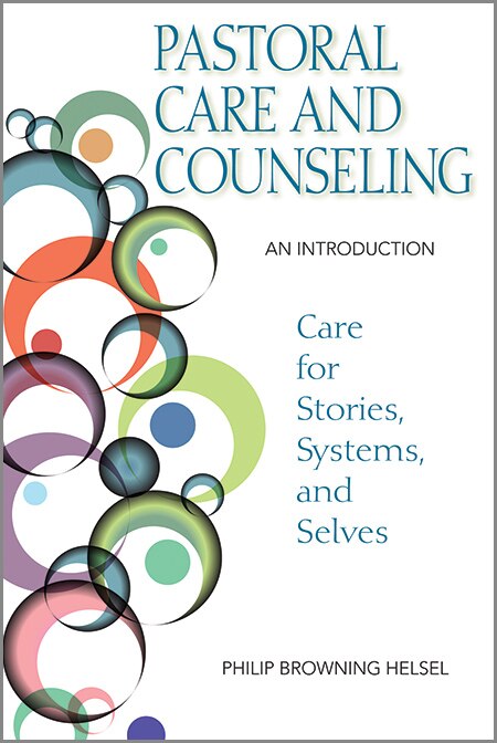Front cover_Pastoral Care and Counseling
