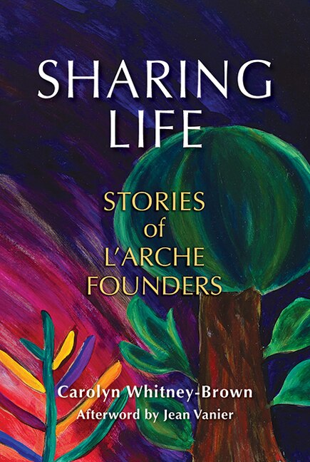 Front cover_Sharing Life