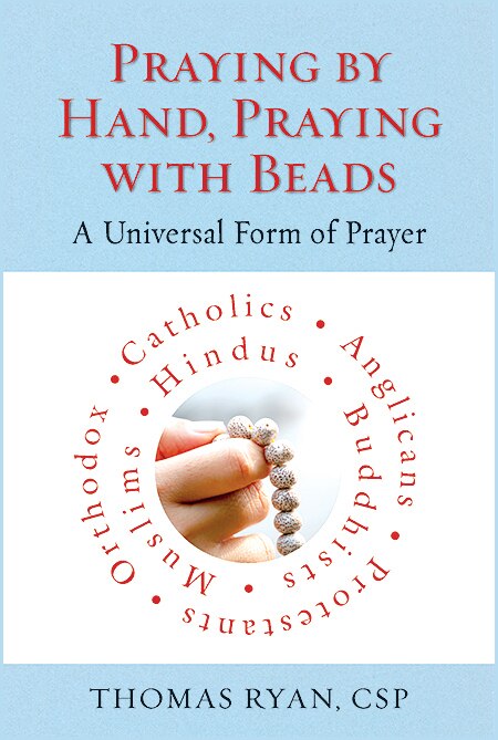 Front cover_Praying by Hand, Praying with Beads