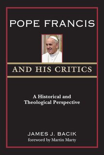 Couverture_Pope Francis and His Critics