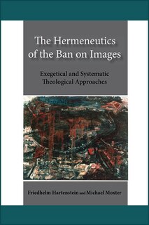 Couverture_The Hermeneutics of the Ban on Images