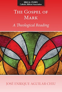 Front cover_The Gospel of Mark