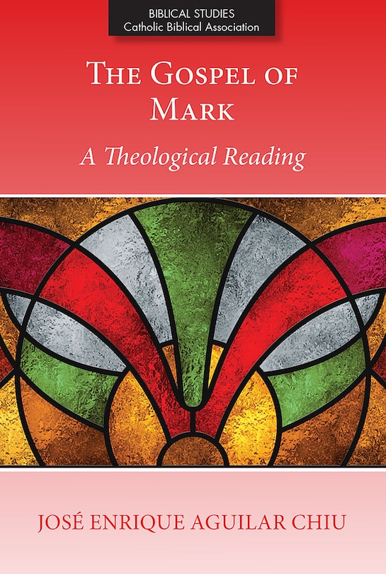 Front cover_The Gospel of Mark