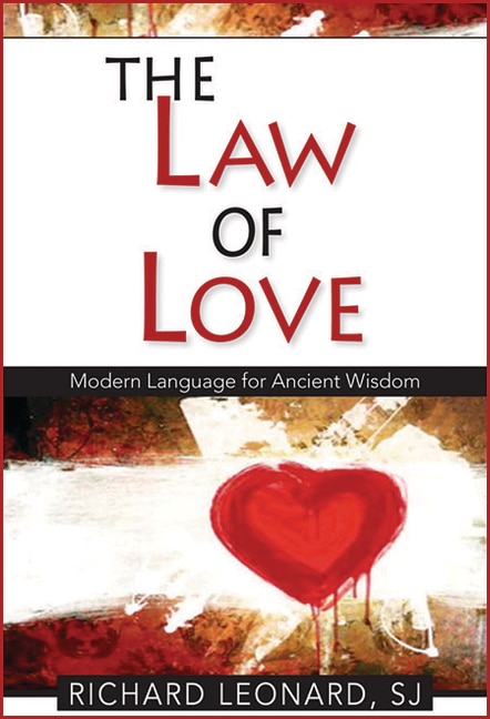 Front cover_The Law of Love