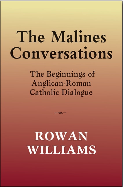 Front cover_The Malines Conversations
