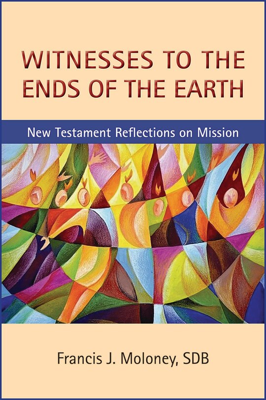 Front cover_Witnesses to the Ends of the Earth