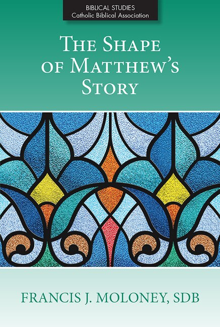 Front cover_The Shape of Matthew's Story