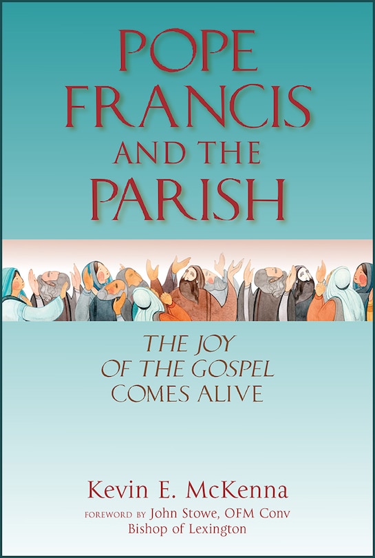 Front cover_Pope Francis and the Parish