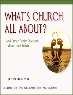 Front cover_What's Church All About?