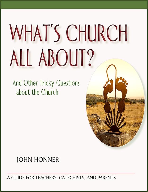 Front cover_What's Church All About?