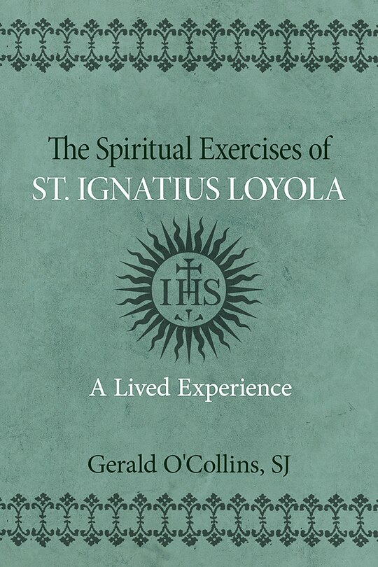 Front cover_The Spiritual Exercises of St. Ignatius of Loyola