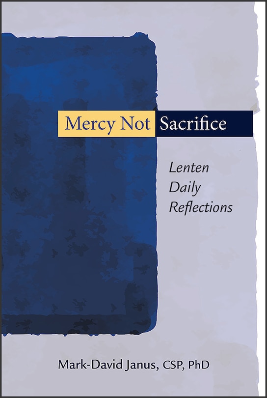 Front cover_Mercy Not Sacrifice
