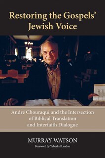 Front cover_Restoring the Gospels' Jewish Voice