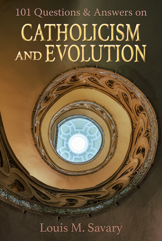 Couverture_101 Q&A Catholicism and Evolution