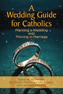 Front cover_A Wedding Guide for Catholics