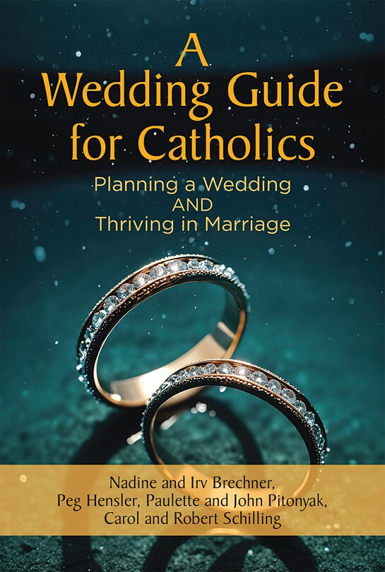 Front cover_A Wedding Guide for Catholics