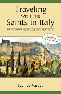 Front cover_Traveling with the Saints in Italy