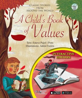 A Child's Book of Values: Classic Stories from Around the World