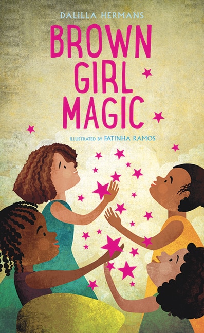 Couverture_Brown Girl Magic