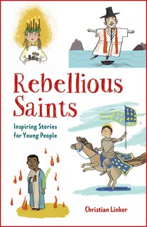 Front cover_Rebellious Saints