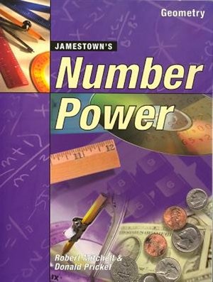 Number Power Geometry Student Text