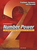 Couverture_NUMBER POWER 2:FRACTION/DECIMA