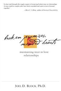 Front cover_Broken Promises, Mended Hearts