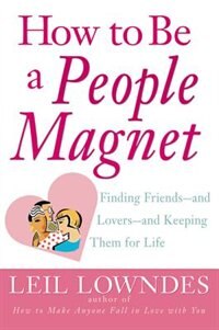Front cover_How to Be a People Magnet