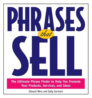 Front cover_Phrases That Sell, SC