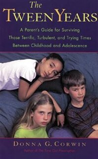Couverture_The Tween Years