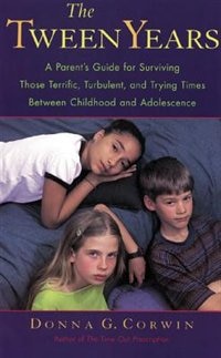 Couverture_The Tween Years