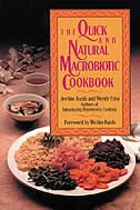Couverture_The Quick and Natural Macrobiotic Cookbook