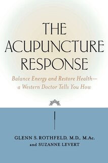 Front cover_The Acupuncture Response