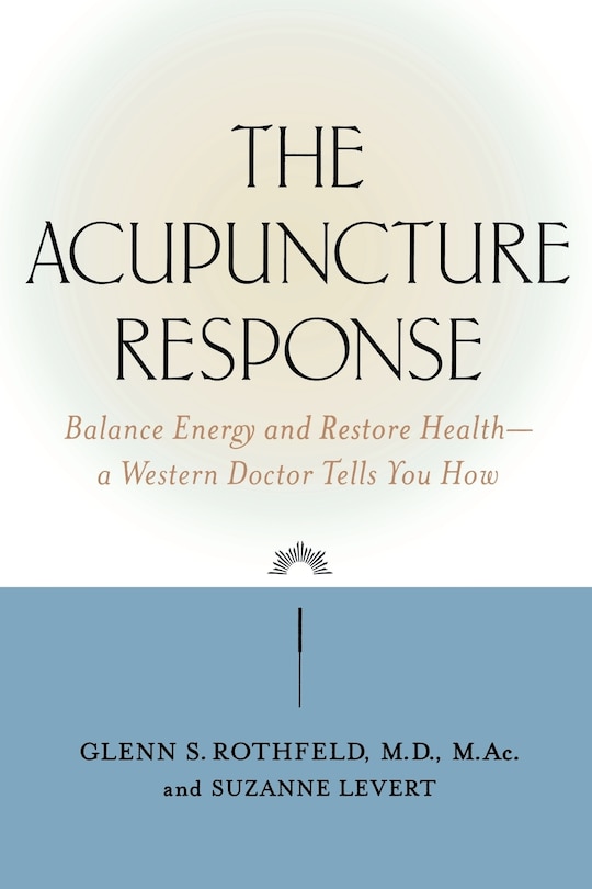 Front cover_The Acupuncture Response