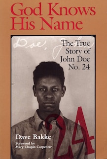Front cover_God Knows His Name