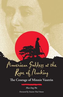 Front cover_American Goddess At The Rape Of Nanking