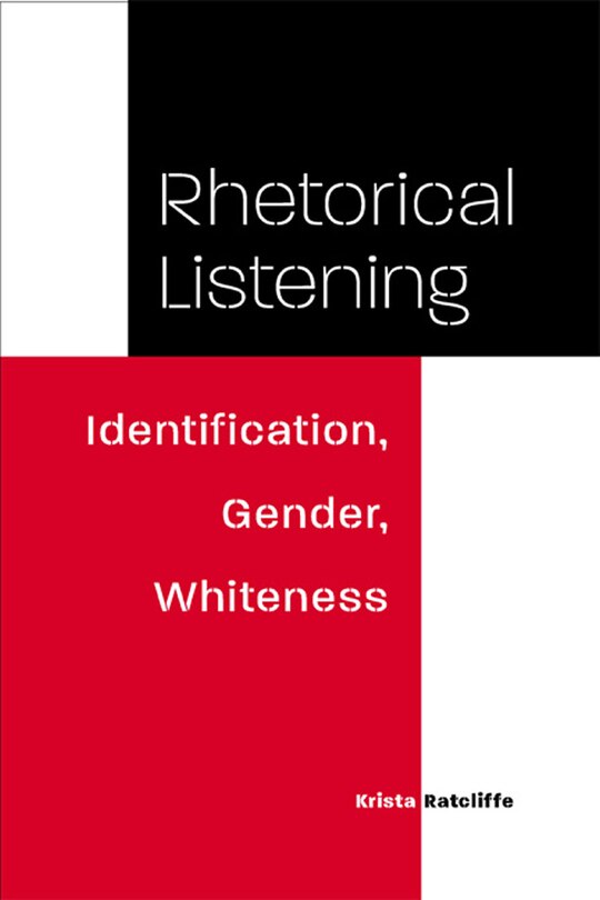 Front cover_Rhetorical Listening