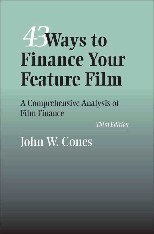 Couverture_43 Ways to Finance Your Feature Film